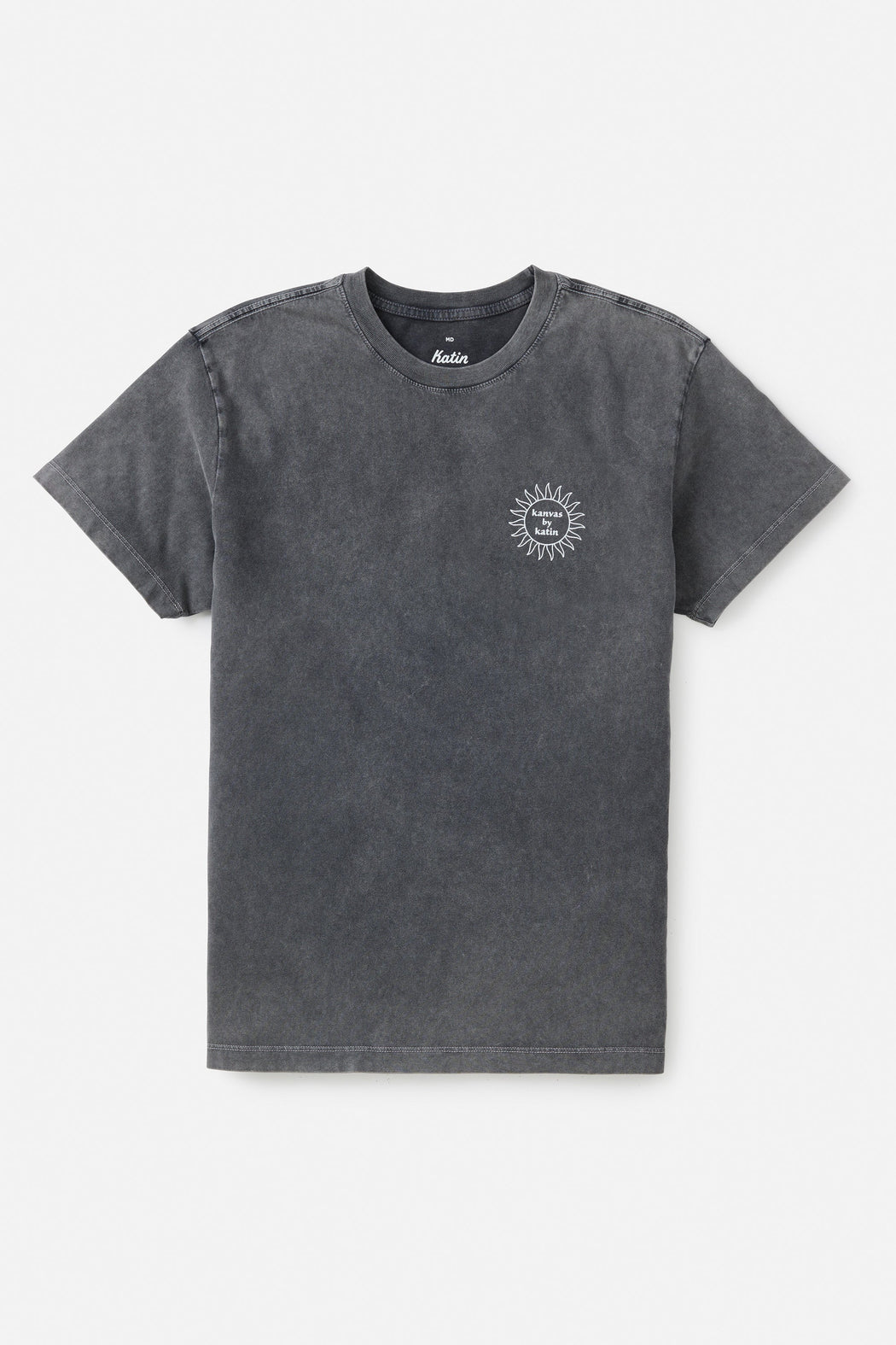 Scortch Tee l Black Sand Wash