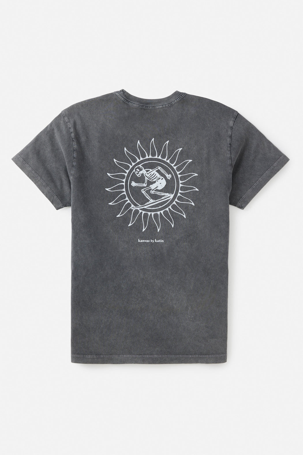 Scortch Tee l Black Sand Wash