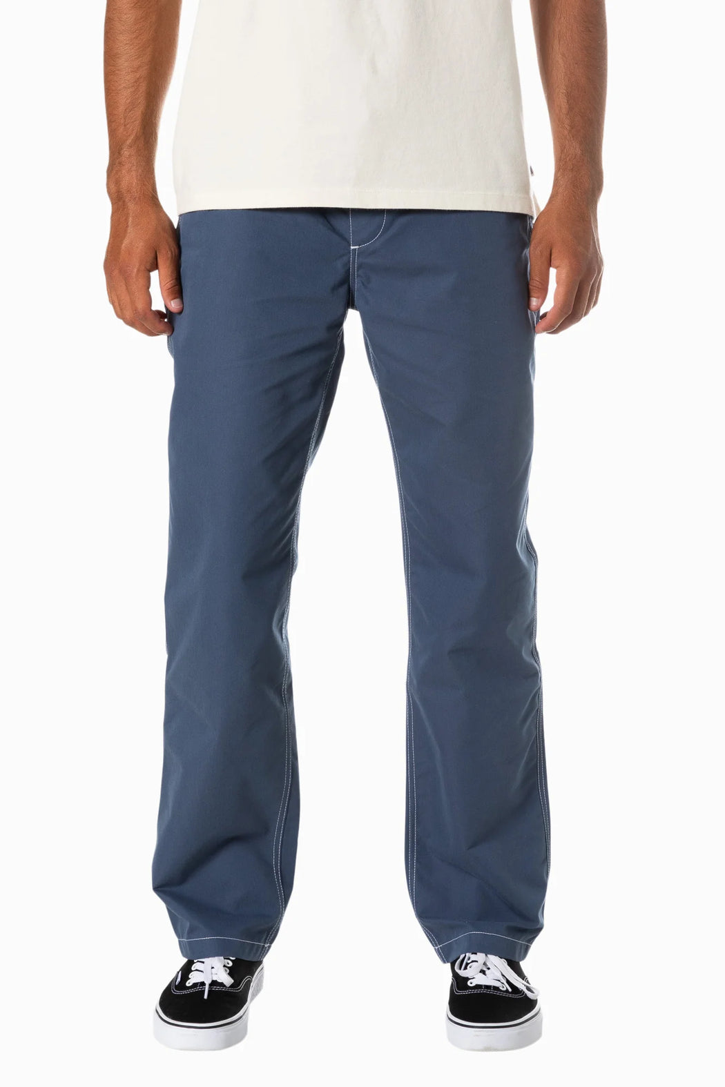 Surfside Pant | Washed Blue