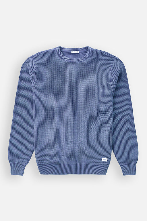 Swell Sweater l Washed Blue