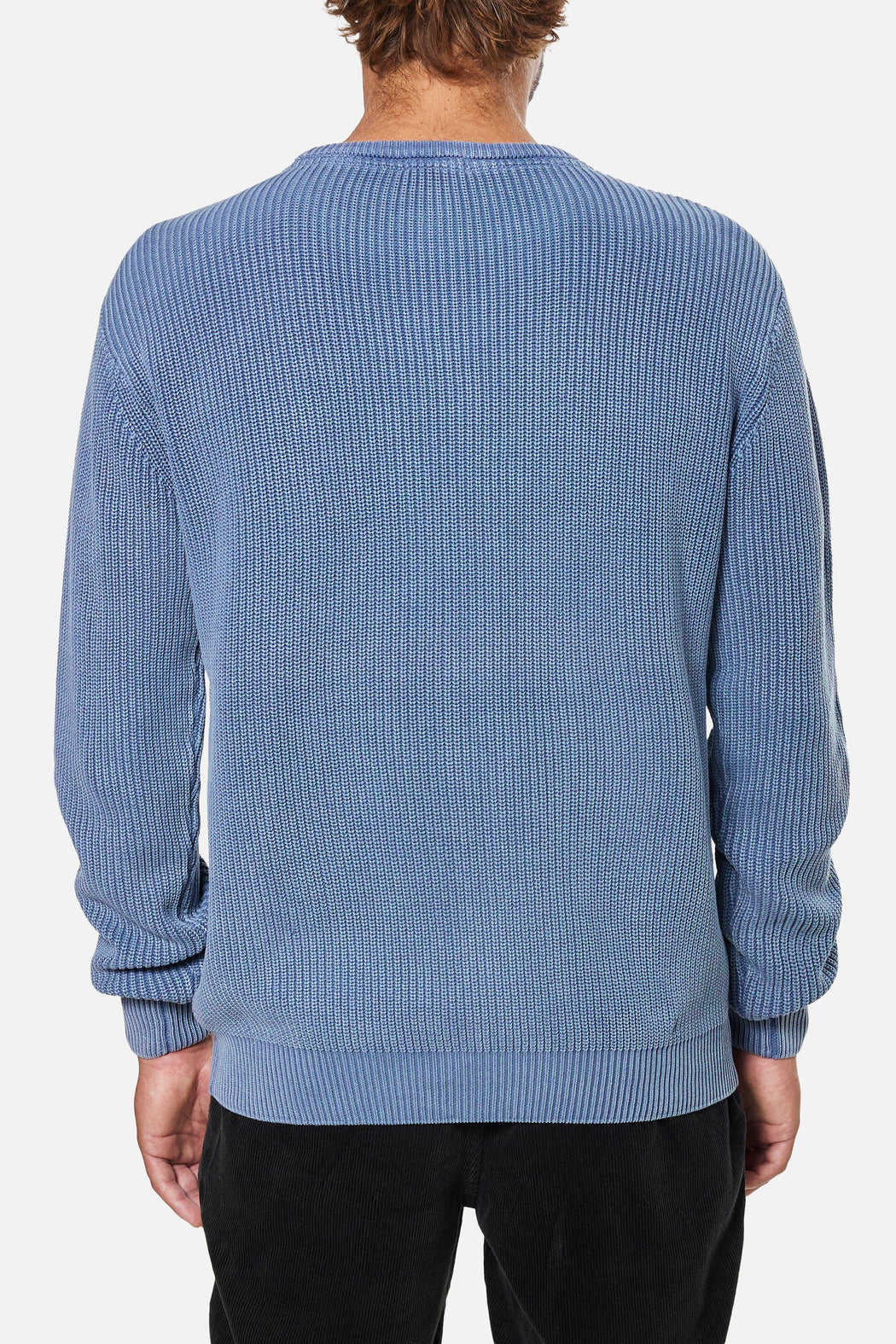 Swell Sweater l Washed Blue