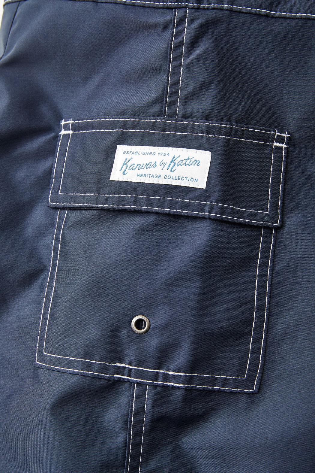 Waterman Trunk | Navy