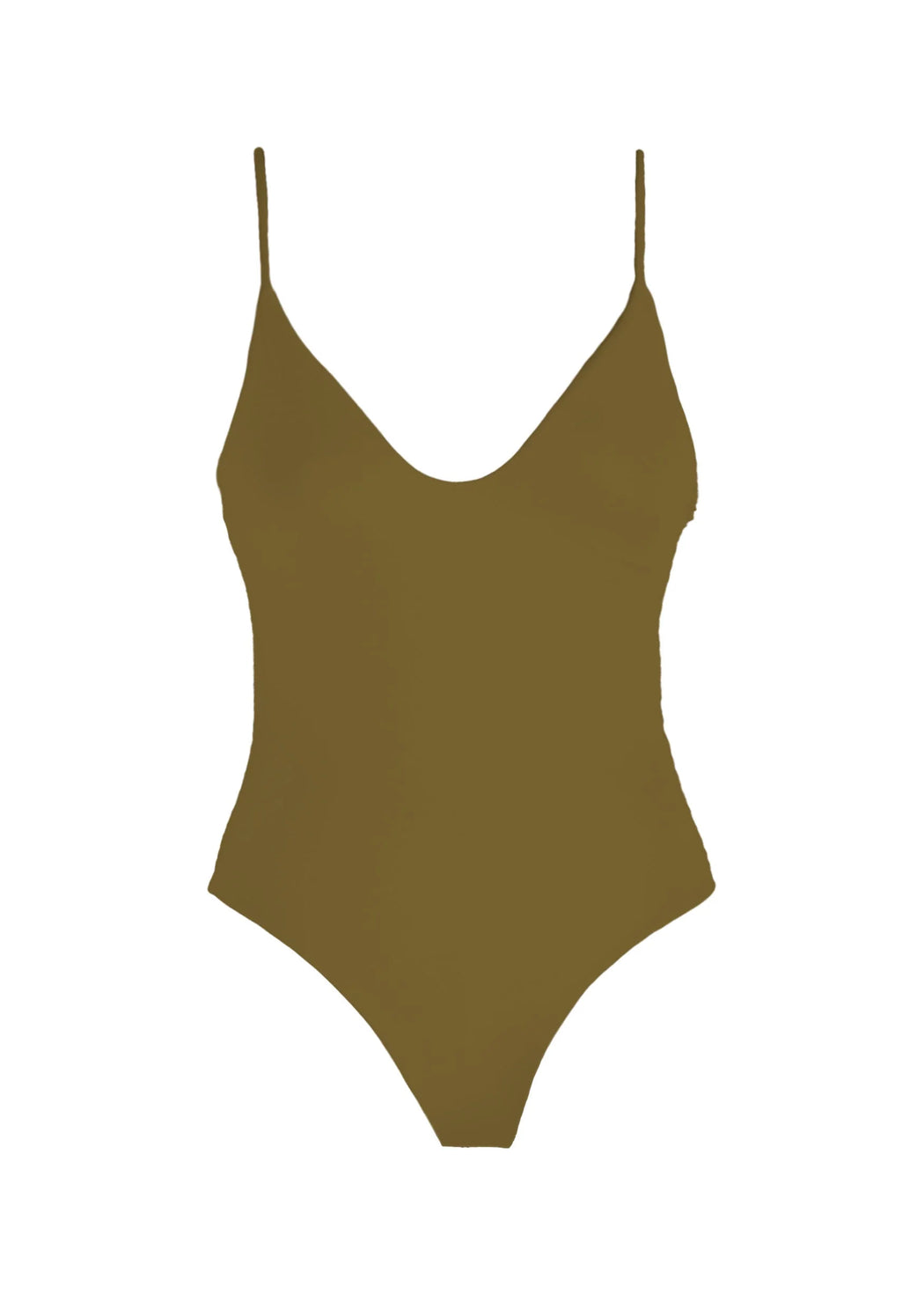Everyday Bodysuit | Kelp