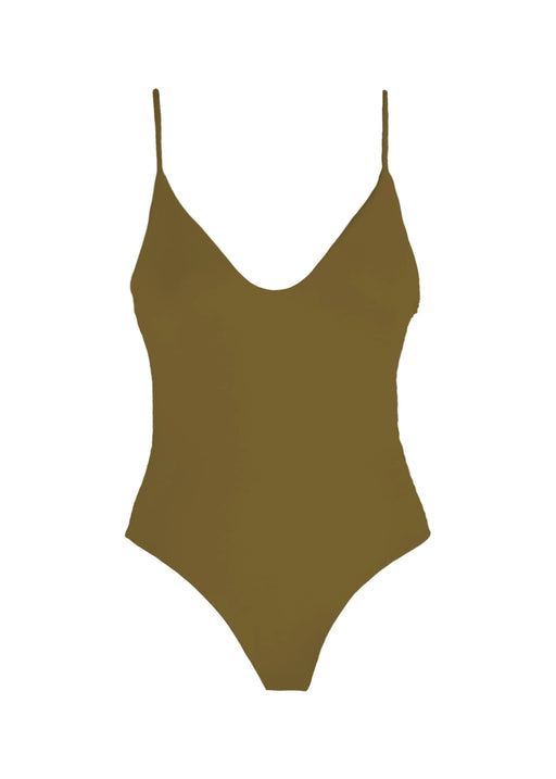 Everyday Bodysuit | Kelp