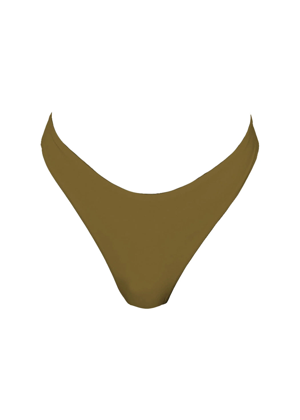 High Hip Bottom | Kelp