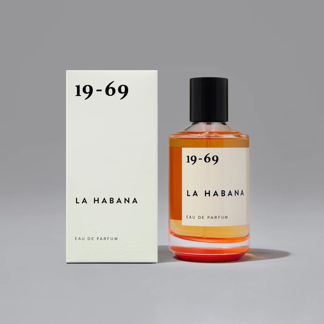 19-69 Fragrance | La Habana