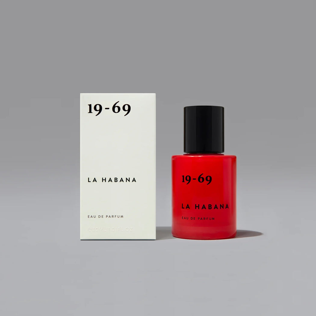 19-69 Fragrance | La Habana