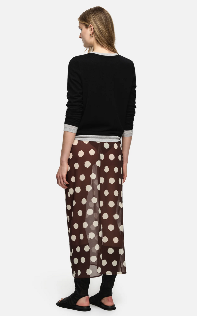 Linnea Skirt | Brown