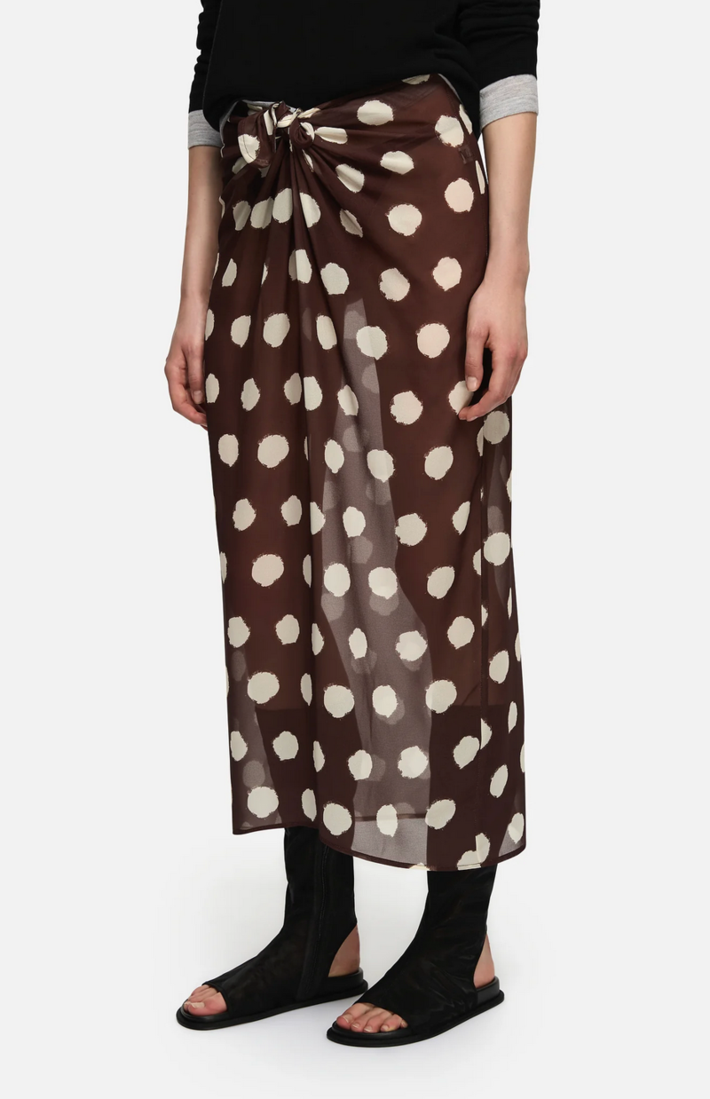 Linnea Skirt | Brown