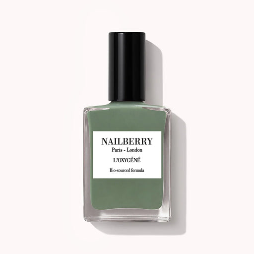 Nailberry | Love You Very Matcha