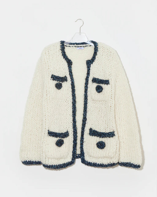 Boucle Jacket