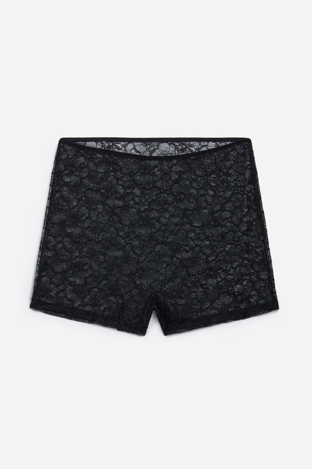 Marie Boyshort | Black