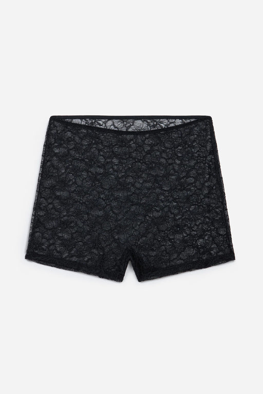 Marie Boyshort | Black