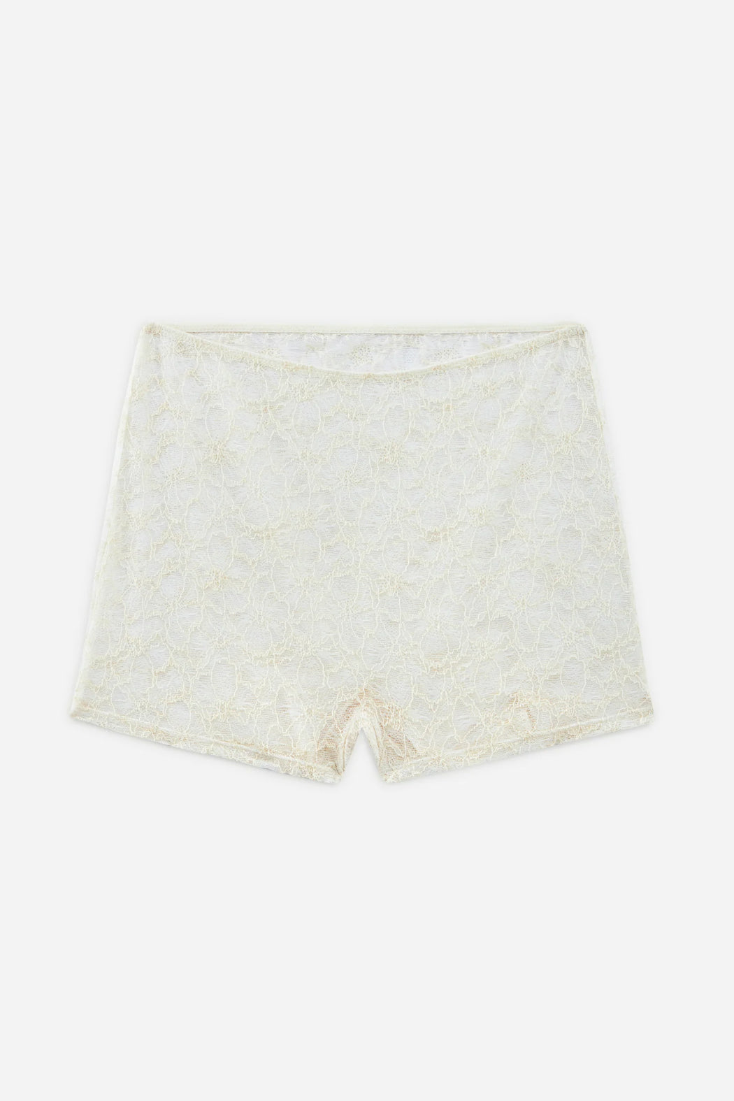 Marie Boyshort | Ecru