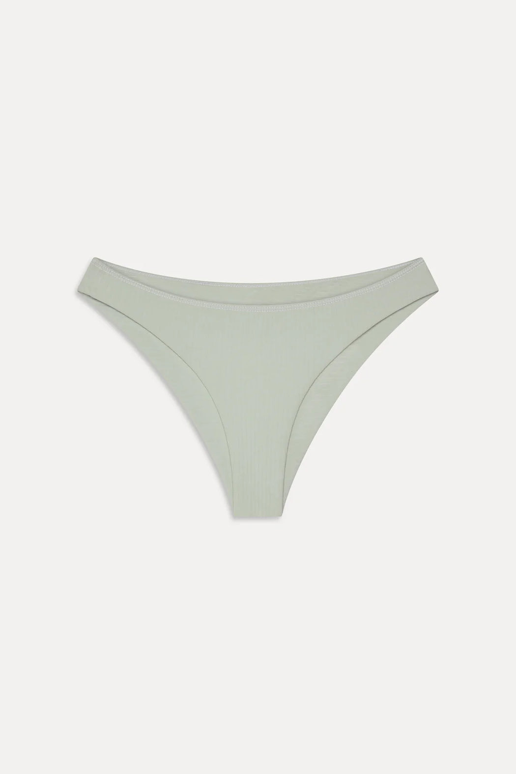 Marina Ribbed Bottom | Minty