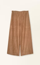 Mirth Pant | Brownie Linen