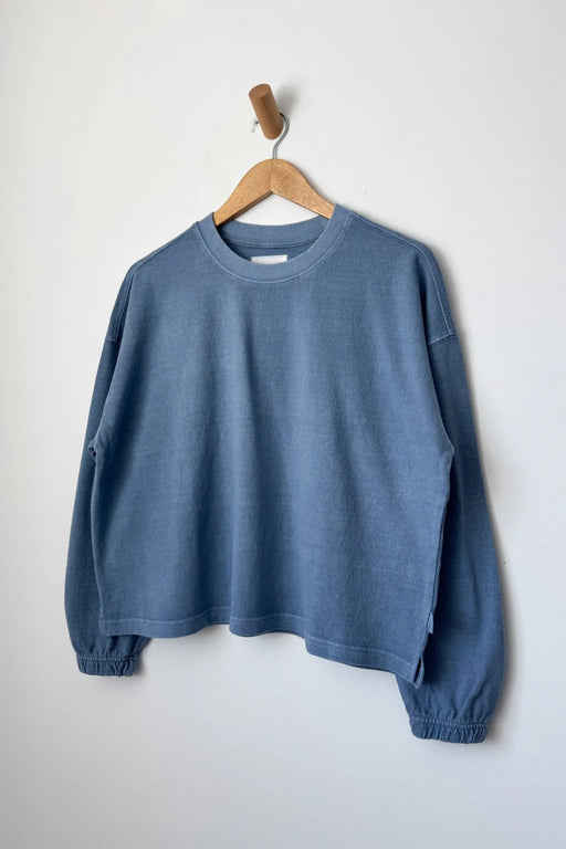 Naturelle Tee | Cornflower