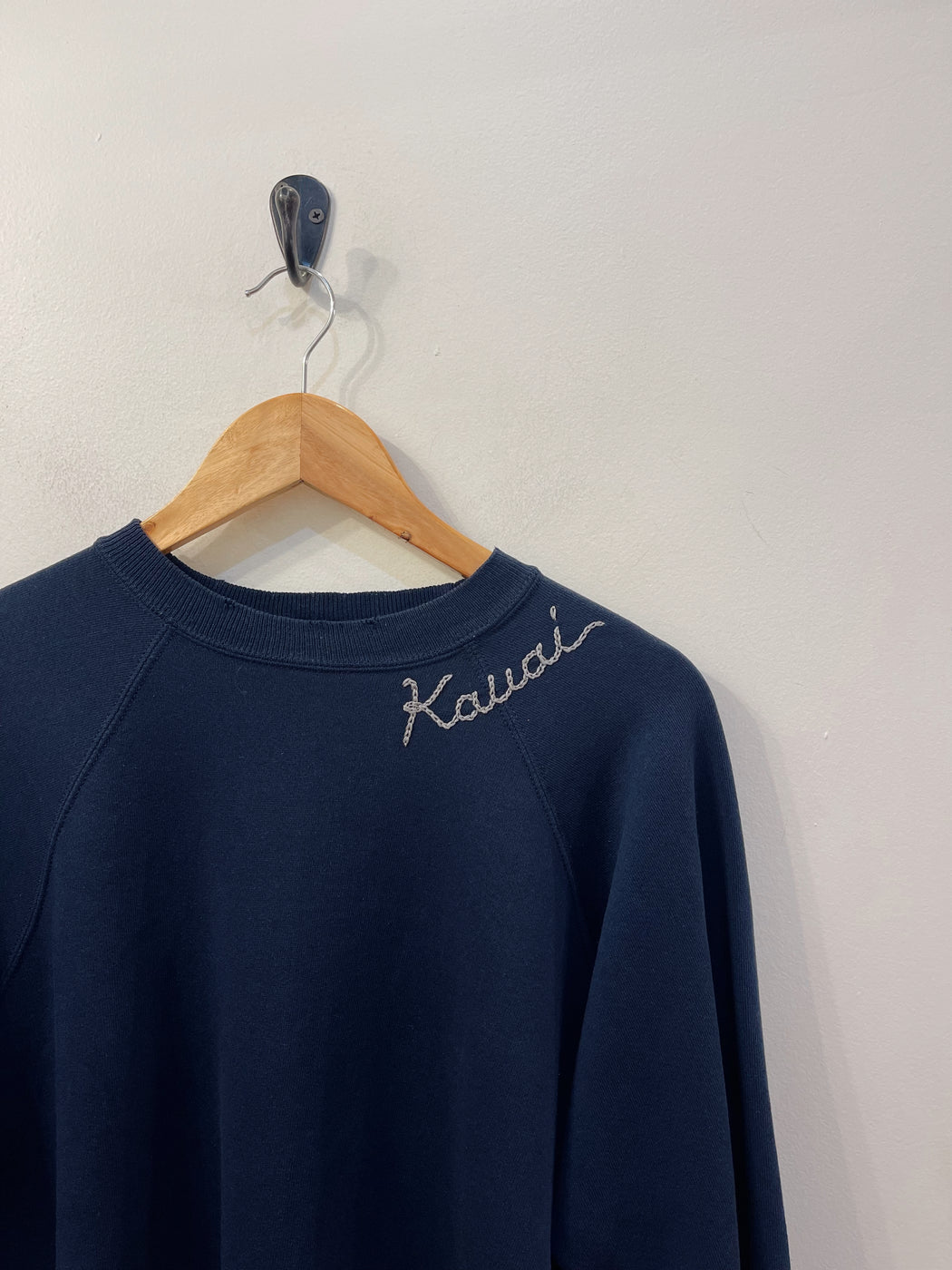 Kauai VINTAGE Sweatshirts l Earth Tone