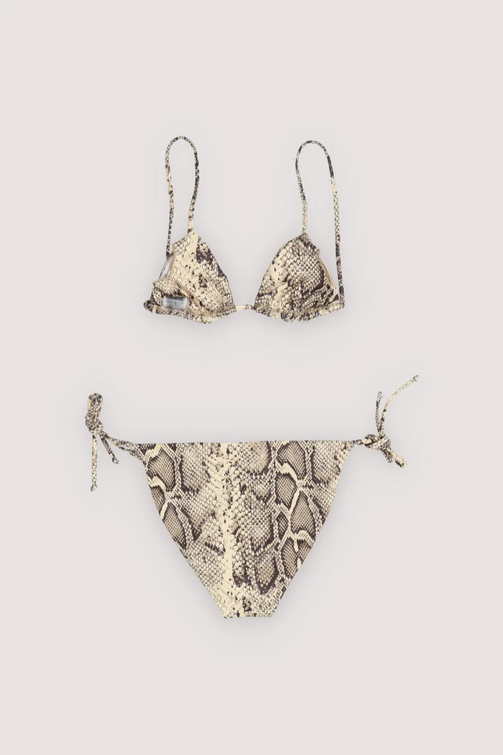 Nettle Woman Bikini | Nettle Print