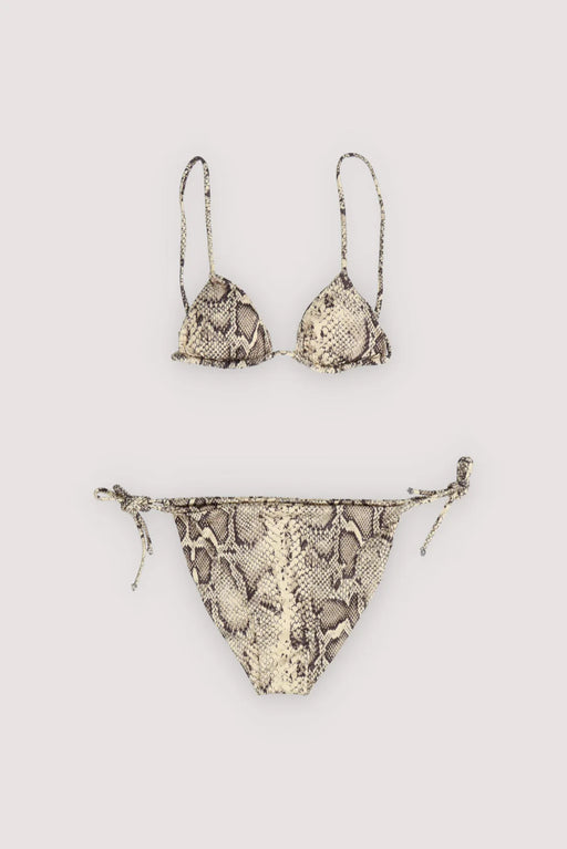 Nettle Woman Bikini | Nettle Print