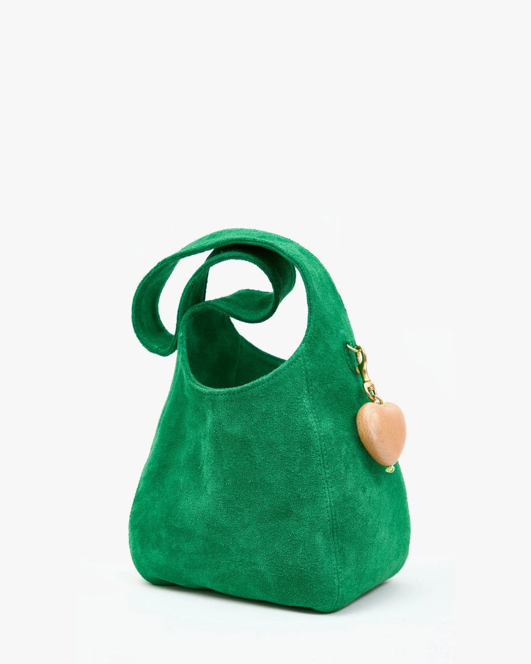 Petit Bando | Suede Grass