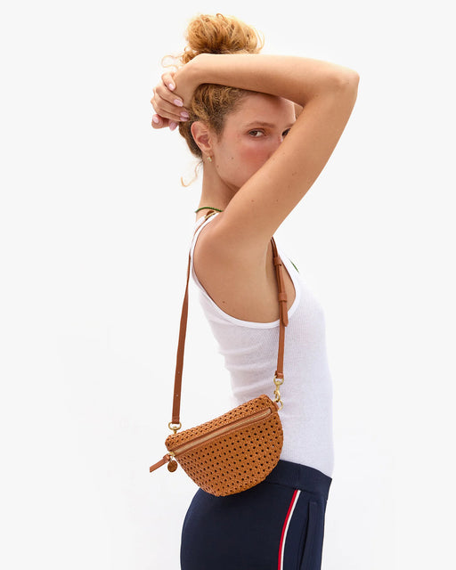 Petite Fanny | Rattan Tan