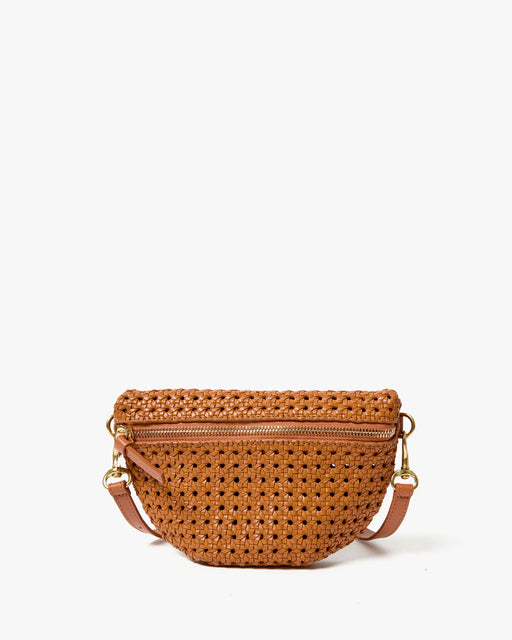 Petite Fanny | Rattan Tan