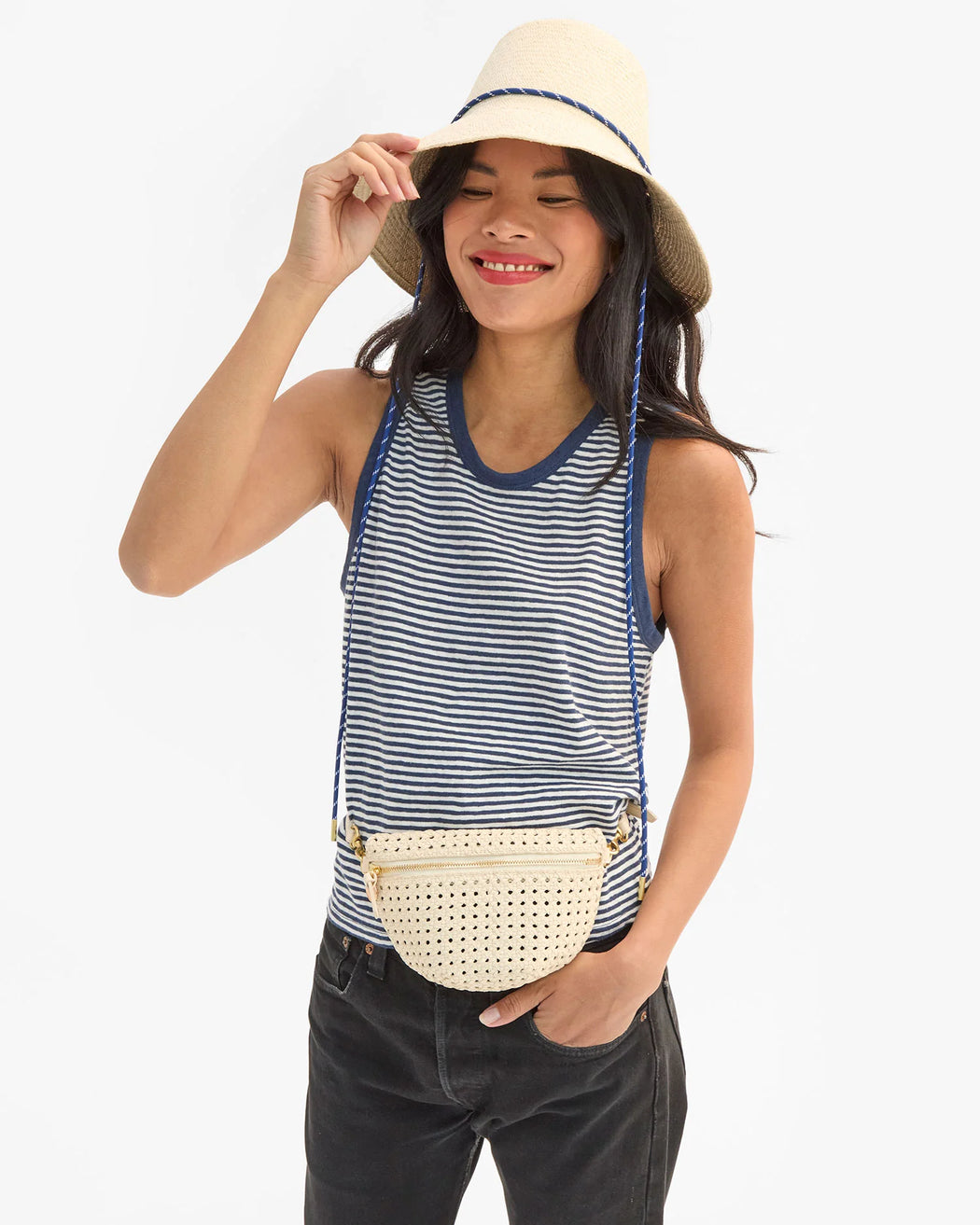 Petit Fanny | Rattan Cream