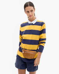 Petit Fanny | Suede Caramel