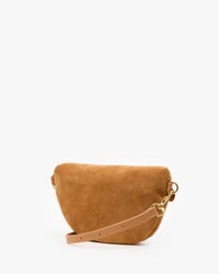 Petit Fanny | Suede Caramel