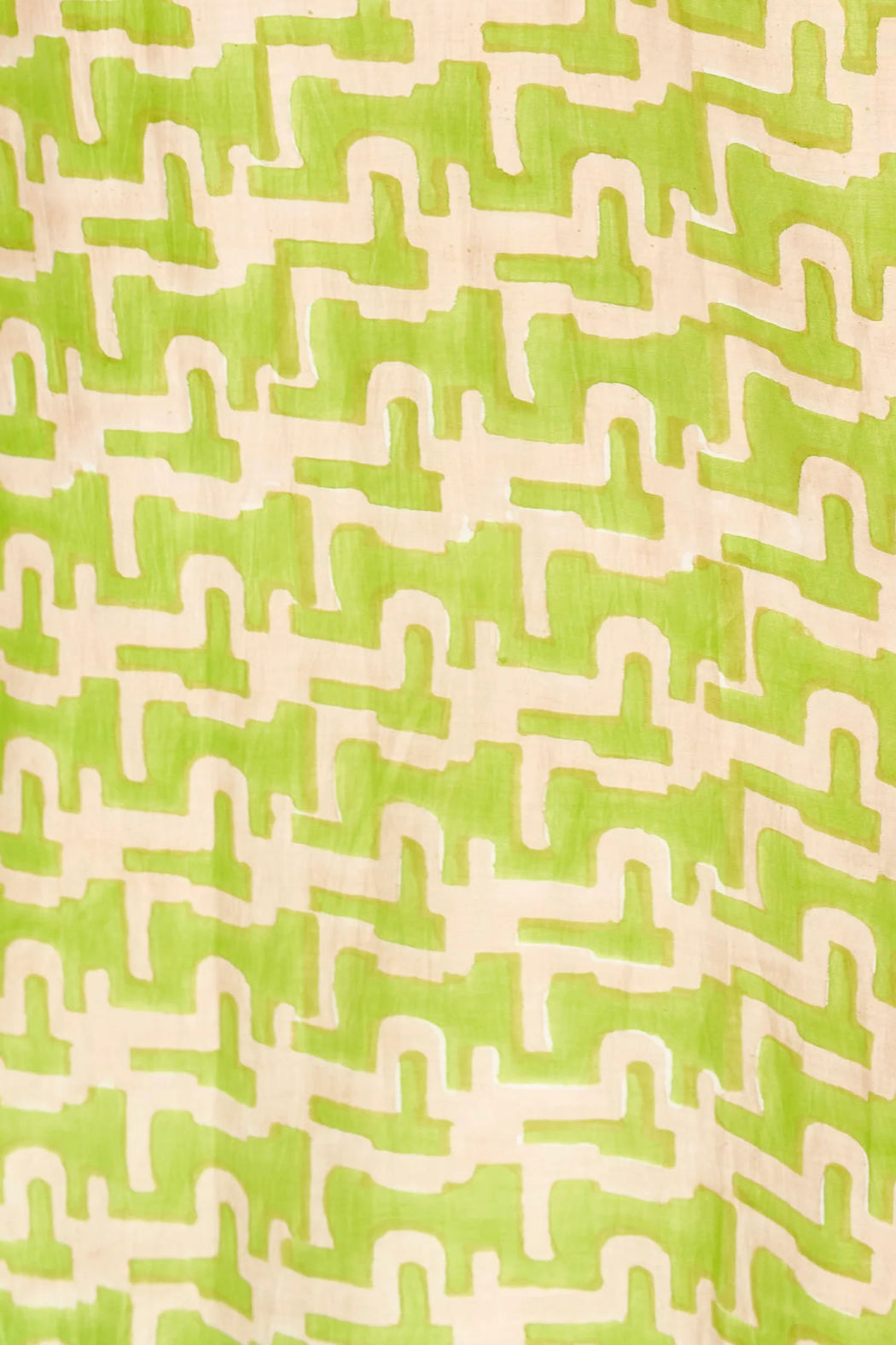 Woodstock Shorts | Lime Popova