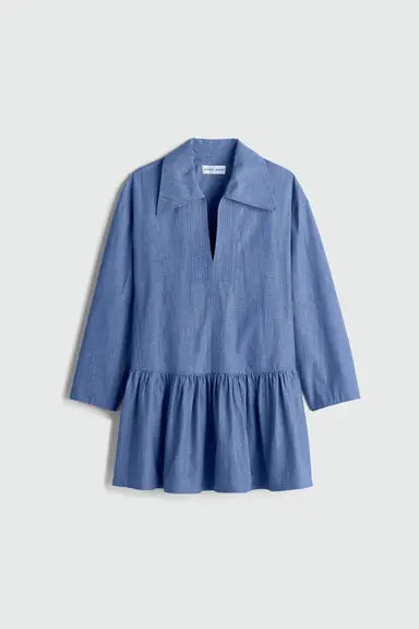 Romana Mini | Chambray