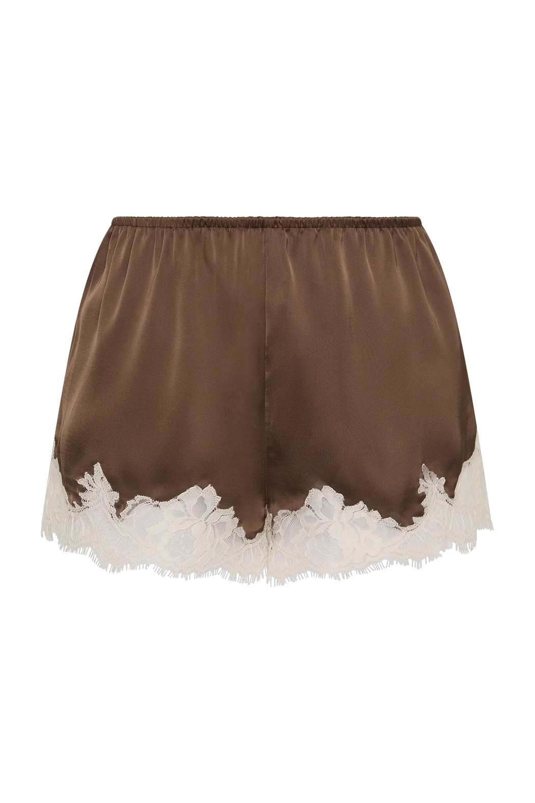 Marisol Short | Chocolate Lace
