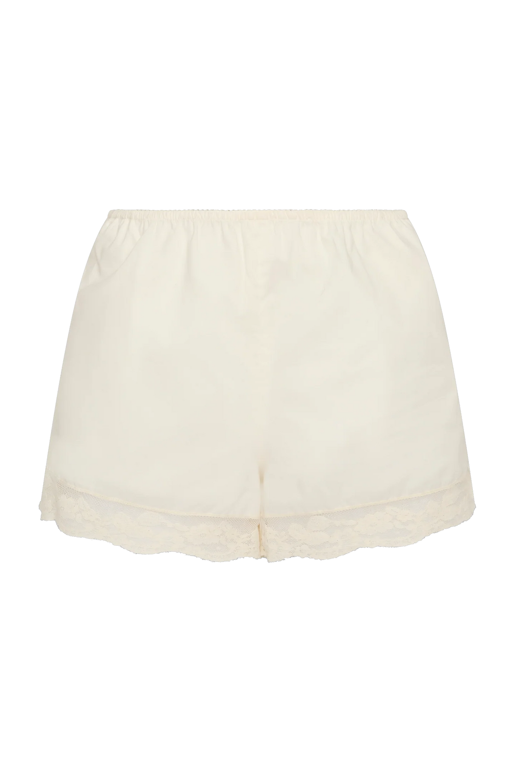 Cristina Short | Mila Lace Ivory