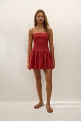Uma Mini Dress | Chili