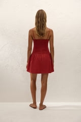 Uma Mini Dress | Chili