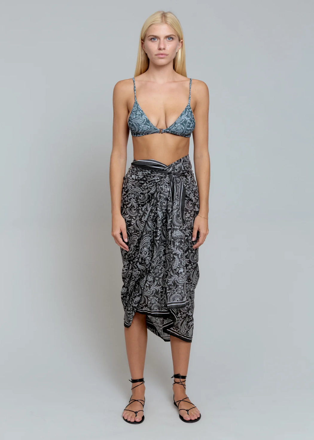 Kuau Cotton Sarong | Ani