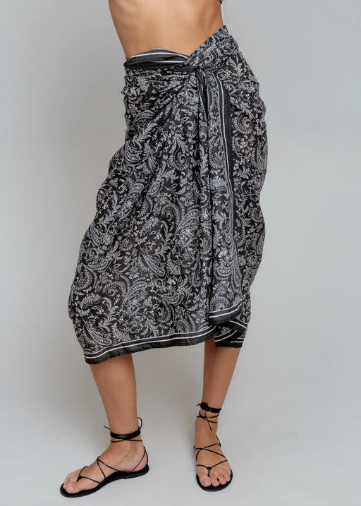 Kuau Cotton Sarong | Ani