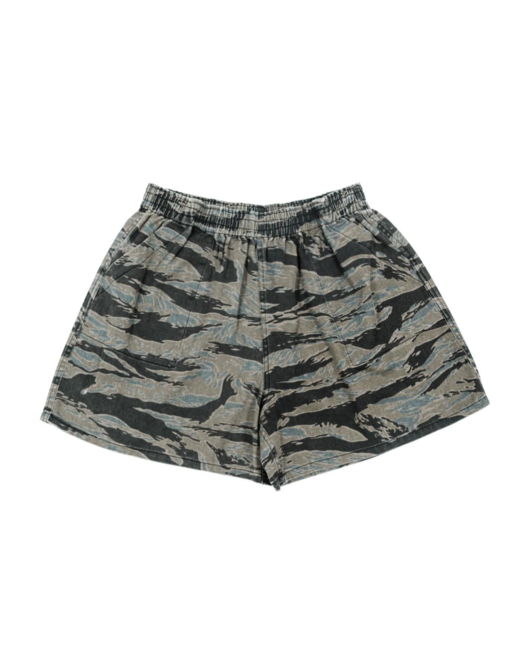Camo Day Short | Ocean Tiger Camo