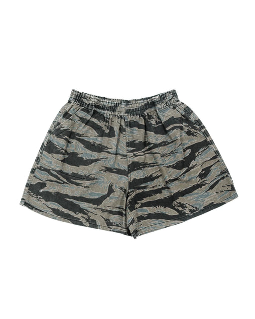 Camo Day Short | Ocean Tiger Camo