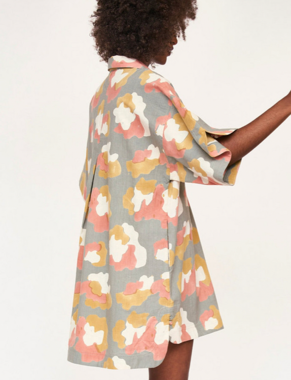 Lanai Popover Dress | Waterlily