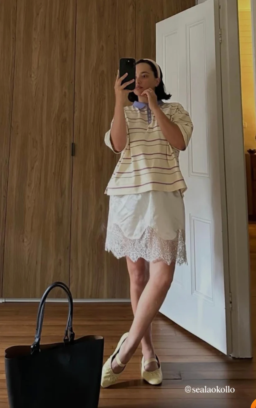 Natalini Polo | Cream