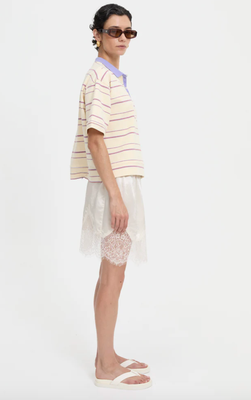 Natalini Polo | Cream