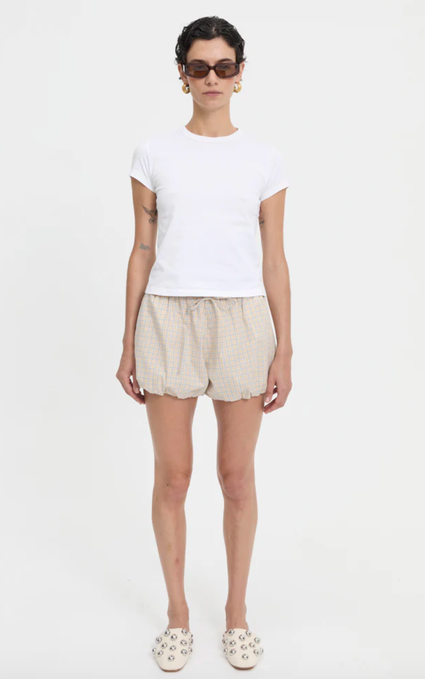 Isley Shorts | Cream
