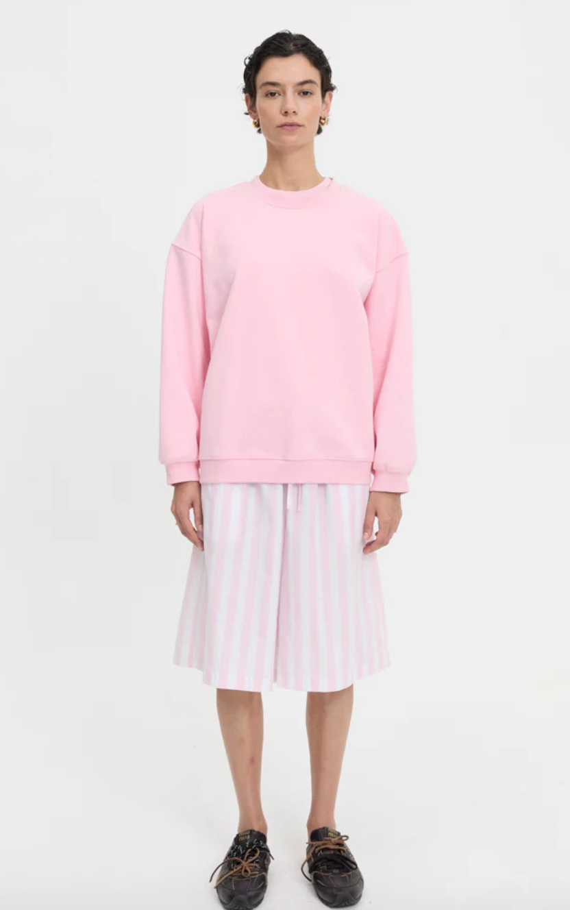Charlie Sweater | Pink