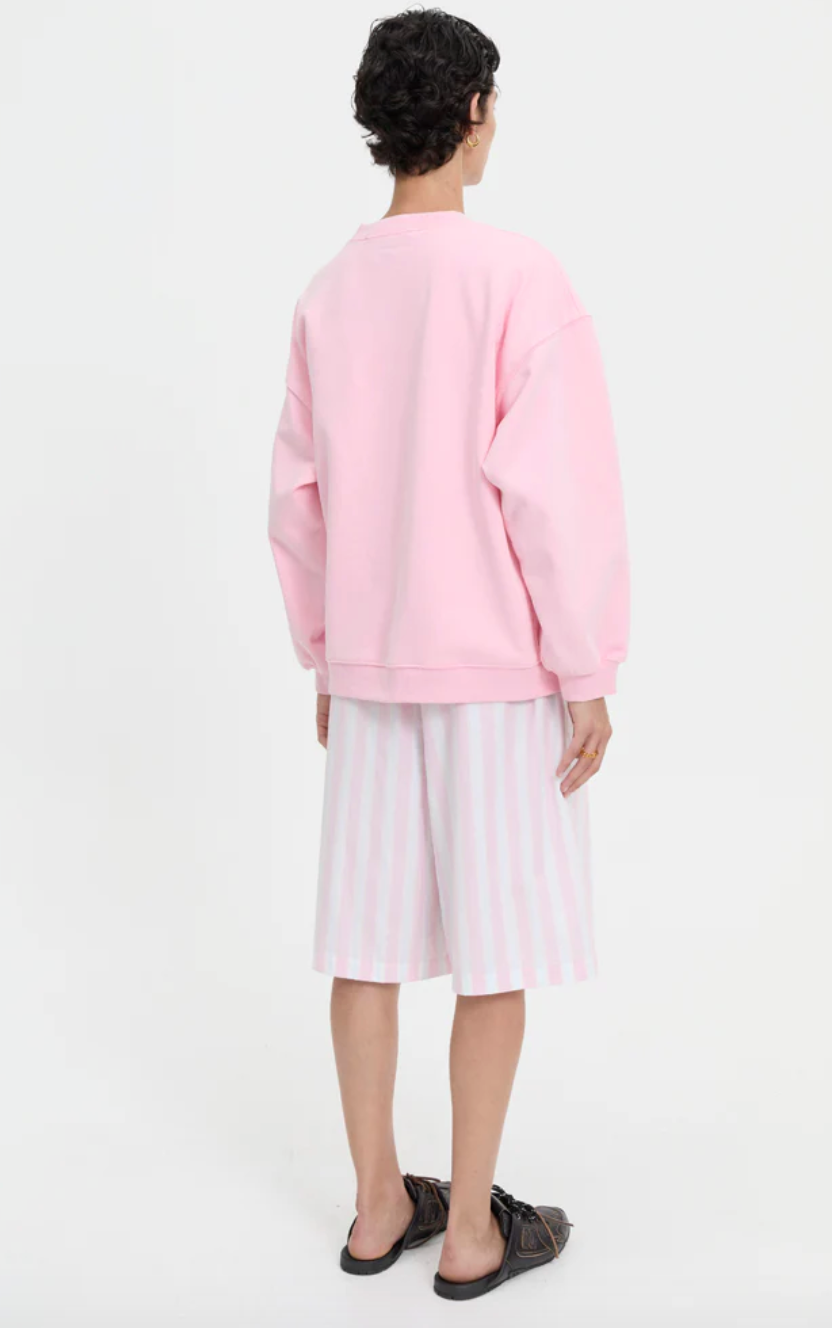 Charlie Sweater | Pink