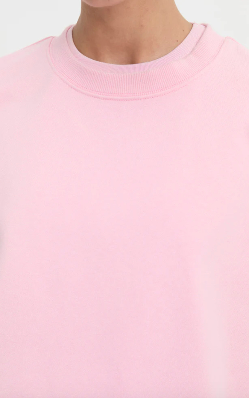 Charlie Sweater | Pink