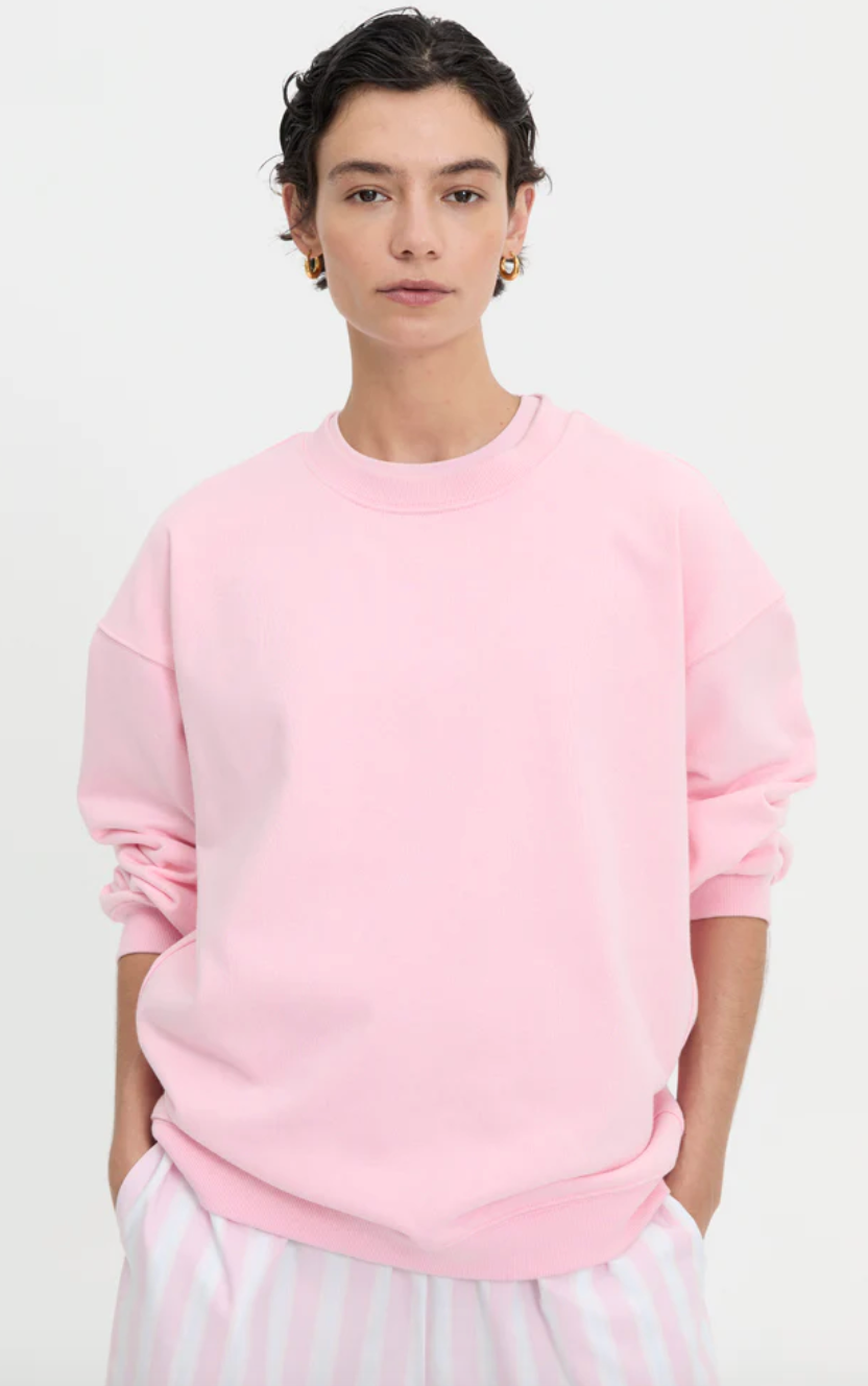 Charlie Sweater | Pink