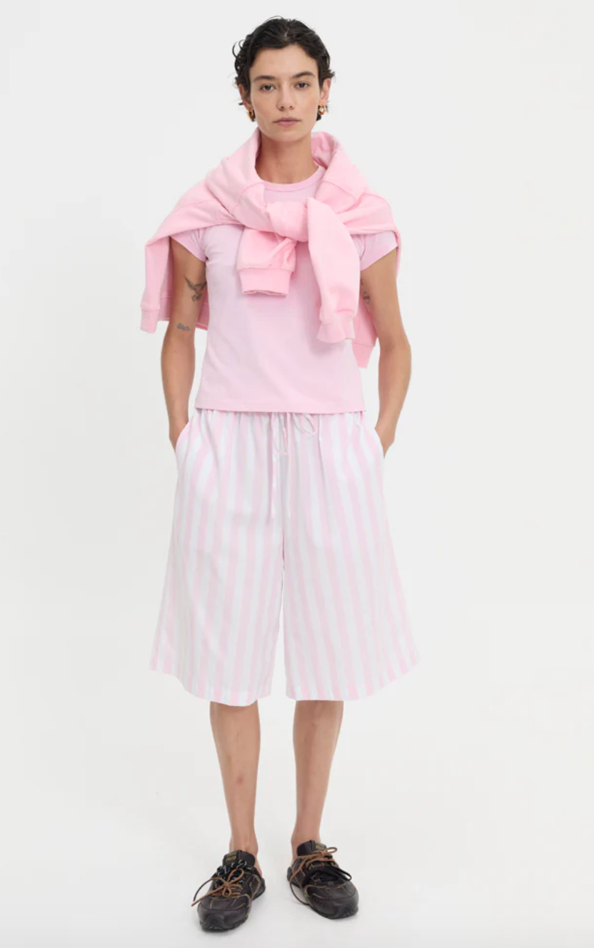Charlie Sweater | Pink