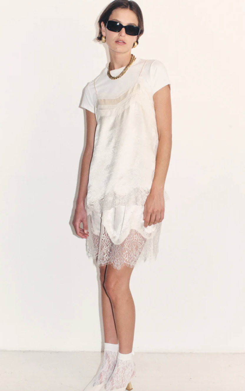 Lily Top | Cream